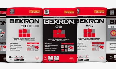 Cover image for Bekron Cementitious adhesives