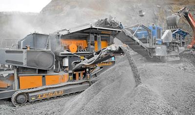 Cover image for Rock and Gravel Aggregate