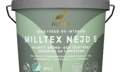 Cover image for PPG ALCRO Milltex Nejd 5 Grund-och Täckfärg