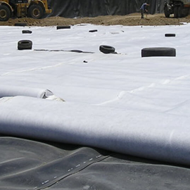 Cover image for TENDRAIN - TN/TNT - TDP filter-drainage-protection geocomposites