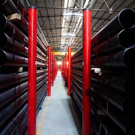 Cover image for ERW Line Pipes, Bare