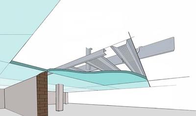 Cover image for Plasterboard Metal Framing Components