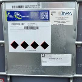 Cover image for FLUBE CA 40 F