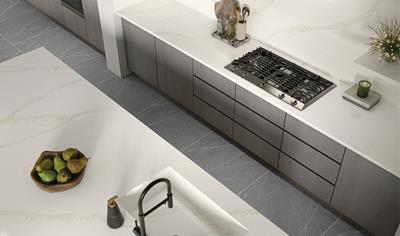 Cover image for Purevana Mineral Surfaces Slab