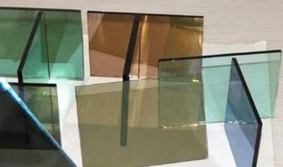 Cover image for Coated glass