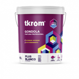 Cover image for TKROM MATE GONDOLA PLUS