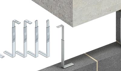 Cover image for Ancon Head Restraints and Sliding Anchors