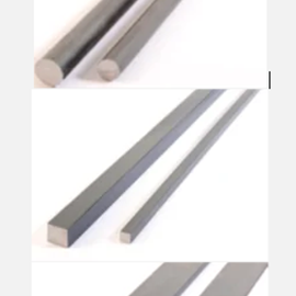 Cover image for MERCHANT ROLLED PRODUCTS WITH FLAT, ROUND, AND SQUARE SECTIONS