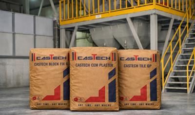 Cover image for Dry Mix products