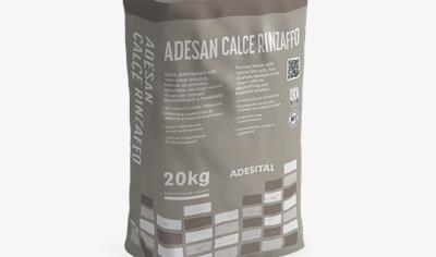 Cover image for Adesan Calce Rinzaffo