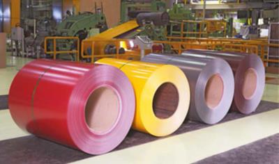 Cover image for Pre-painted Galvalume Product,  Kalmeshwar Plant, JSWSCPL