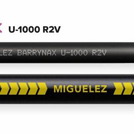 Cover image for CABLES - BARRYNAX U-1000 R2V