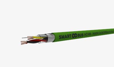 Cover image for SMART BUS - HCHM