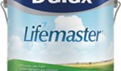 Cover image for Dulux® Lifemaster® Low Sheen Eggshell