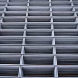 Cover image for ELECTROWELDED MESH