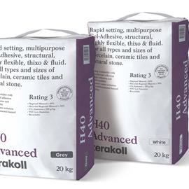 Cover image for H40 Advanced - Kerakoll UK