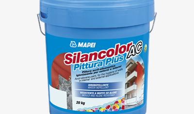 Cover image for Silancolor AC Pittura Plus