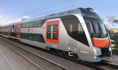 Cover image for New Intercity Fleet