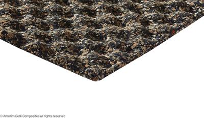 Cover image for Resilient acoustic Underscreed U36 [6/3] and [8/4] 