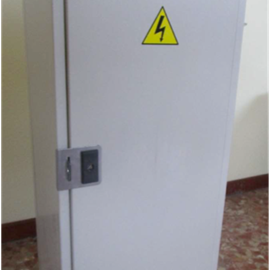 Cover image for DISTRIBUTION CABINET (480011)