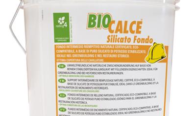 Cover image for Biocalce Silicato Fondo