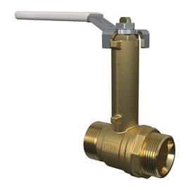 Cover image for LK Ball Valve with high neck and M-thread