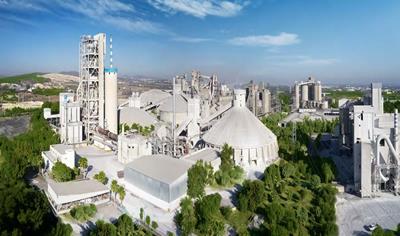 Cover image for CEM II/A 42.5R