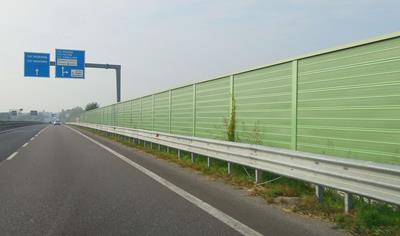 Cover image for Panel 160 and Slim 125 Noise Barriers