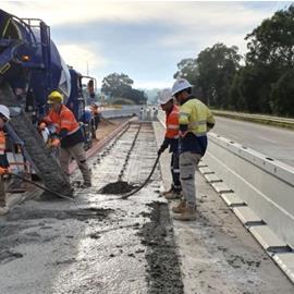 Cover image for Readymix concrete: B80B242BO90