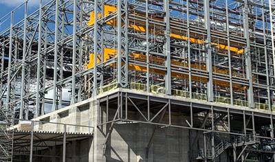 Cover image for Steel structures