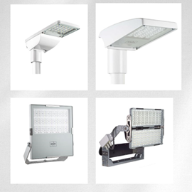 Cover image for LED luminaires