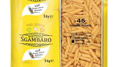 Cover image for Food Service Sgambaro Pasta (5 kg)