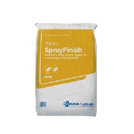 Cover image for Thistle SprayFinish