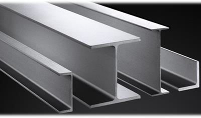 Cover image for Hot Rolled Structural Steel Sections (Beams, Columns, Angles, Channels)