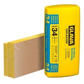 Cover image for Glava Proff 34 Takstolplate m/papir