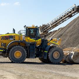 Cover image for Recycled aggregate products