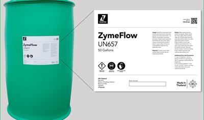 Cover image for ZymeFlow UN657