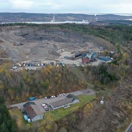 Cover image for Asphalt mixtures from Sundsvall asphalt plant – Råsta