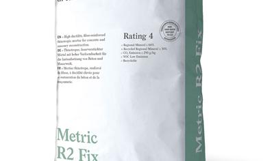 Cover image for Metric R2 Fix