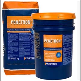 Cover image for Penetron