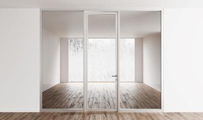 Cover image for AR40 - Aluminium frame door 40 mm