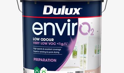 Cover image for Dulux® envirO2™ Acrylic Sealer Undercoat