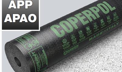 Cover image for ELASTOPLASTOMERIC POLYMER -BITUMEN WATERPROOFING MEMBRANES - APAO/APP