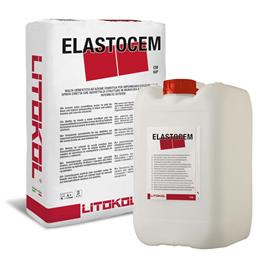 Cover image for Elastocem