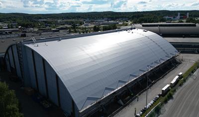 Cover image for Flexible sheet for waterproofing – RENOLIT ALKORPLAN F (1,5 mm / 1,60 m) 