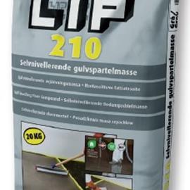 Cover image for LIP Floor Screeds
