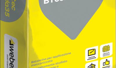 Cover image for Webertec btconsolida 35