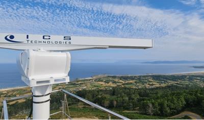 Cover image for 21-feet X-Band hybrid radar - model XHYR-4021NS/EI1/H