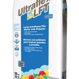 Cover image for ULTRAFLEX LFT GRAY