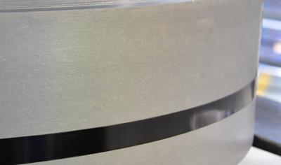 Cover image for ZINCANNEAL® steel - ZF100 - BMT 0.90